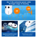 kf-S6d19ffc300fd4423a6f2f4854557a2d1n-Liectroux-YW610-Window-Cleaning-Robot-Water-Spray-Ultrathin-Window-Robot-Vacuum-Cleaner-Glass-Wiper-Dry-Wet