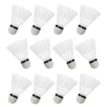 kf-H7d387c9b8fdc4da099129b055f49c586Y-12Pcs-White-Badminton-Plastic-Shuttlecocks-Indoor-Outdoor-Gym-Sports-Accessories-badmington-shirt-multicolor-badminton