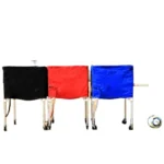 Ball cart high-capacity folding tennis soccer basketball volleyball cart wholesale high quality Portable