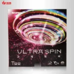 SANWEI T88 ULTRA SPIN 40+ Table Tennis Rubber Half-sticky, Spin & Speed with Sponge Pimples In Ping Pong Rubber