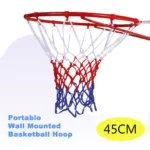 kf-Hb1784c37e08e44ffa15a1b0c47c1550cQ-Soccer-Ball-1Set-45cm-Portable-Wall-Mounted-Basketball-All-weather-Resistant-Hoop-Goals-Rim-and-Net