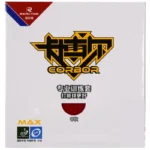 Reactor corbor table tennis rubber pimples in training rubber for new player wholesale