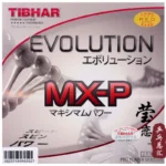 Origianl Tibhar table tennis rubber EVOLUTION MX-P for table tennis rackets fast attack loop made in Germany ping pong rubbers