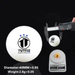 kf-H83a5a1922abc4a0892d027707ad66943K-Tuttle-Table-Tennis-3-star-Competition-Training-Ball-New-Material-40-ABS-High-Elasticity-For-Ping