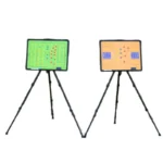 Tactical board hot sell high quality magnetic plate Scaffolding soccer and basketball coaching tactics board for match