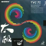 SANWEI TAIJI Super light pips in table tennis Rubber with sponge for ping pong paddle