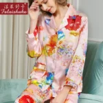 kf-Ha6f7b92312714cb2a005d29b552a9aa4D-100-Natural-Silk-Sleepwear-Female-Spring-Autumn-Pajama-Sets-Pure-Silkworm-Silk-Printed-Long-Sleeve-Pyjamas