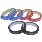 2Pcs Table Tennis Racket Ping Pong Paddle Edge Protection Sponge Tape New