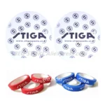 Table Tennis Protective Film Un-sticky film Racket Side Edge Tape Ping Pong Bat Protector Accessories Set