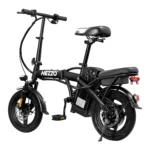 kf-Sc8a86582235e482cbd12090f88bfb39bW-Hezzo-Bicycle-Foldable-Electric-Bike-W-Seat-Basket-14-48V-10-4Ah-350W-Motor-22Miles-Range
