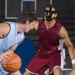 kf-S1defe62c57d64cde80a53fff6403e40et-Basketball-Defensive-Masque-Face-Guarding-Basketball-Defensive-Masque-Guard-Shooter-Jump-Basketball-Game-Training-Equipment-For