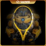SAYWEE 1118 Tennis Racket Pro Staff Professional Training Full Carbon With String