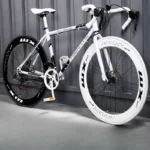 Variable speed bicycle