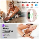 kf-S5a487b226f9449eaaf7be978cad42515q-LIGE-1-1-inch-Sport-Smart-Bracelet-Fitness-Tracker-For-Women-Band-Waterproof-Connected-Phone-Tracker