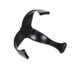 1Pc Wall Mount Basketball Holder Soccer Claws, Football, Volleyball Sports Storage Display Rack Space Saver