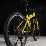 kf-S89ab4e2bbb3c4a8eaa28149cab136572W-Mountain-Bike-Men-s-Folding-Bike-Dual-Shock-Absorption-Bicycle-Teenagers-Middle-School-Students-Women-Road