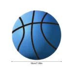 kf-S8a5cddb9285442c99a118b82246e768dE-Indoor-Basketball-Silent-Noiseless-Basketball-Professional-Size-3-5-Quick-Bounce-Airless-Foam-Indoor-Basketball-For