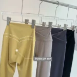 kf-Sdaa25e4290424f389368ce2641e83829x-Women-V-Front-Cross-over-Yoga-Pants-Soft-Nylon-Gym-Sport-Leggings-Stretchy-Workout-Fitness-Tights