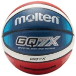 Molten Official Size 7 Basketball GQ7X Competition Basketball Standard Balls Men's Women's Training Ball Team Basketball