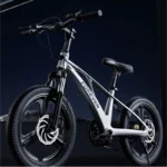 TULX Magnesium Alloy Material For Bicycle Is Suitable For Children To Ride Freely With Controllable Tire That Are Wear-resistant