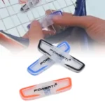 3pcs Tennis Racket Dampener Long Strip Soft Tennis Racket Shock Absorbers for Reducing Vibration Tennis Racket Dampener