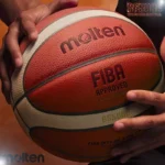 BG5000-Molten 7 basketball and bag indoor outdoor cement ground wear resistant adult youth children competition training special