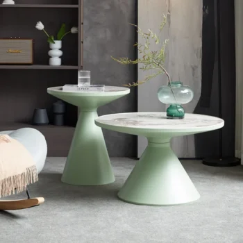 End Tables Nordic Sofa Corner Modern Living Room Side Table Mini Design Furniture Coffee Round Mesas De Salon Home Furniture