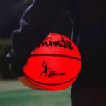 Glowing Basketball Outdoor Light Basketball Luminous Basketball Night Game Light Up Glow Basket Ball Gift Ideas For Teen Boys