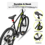 kf-Sa4956f575a6e4594bdf6111570ebb6311-Hiland-26-Inch-Mountain-Bike-Shimano-21-Speed-MTB-with-Suspension-Fork-Dual-Disc-Brake-Fenders