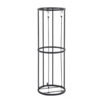 Ball Rack Sports Gear Organizer Vertical Ball Storage Holder Indoor Children Basketball Storage Rack Basketball Storage Shelf