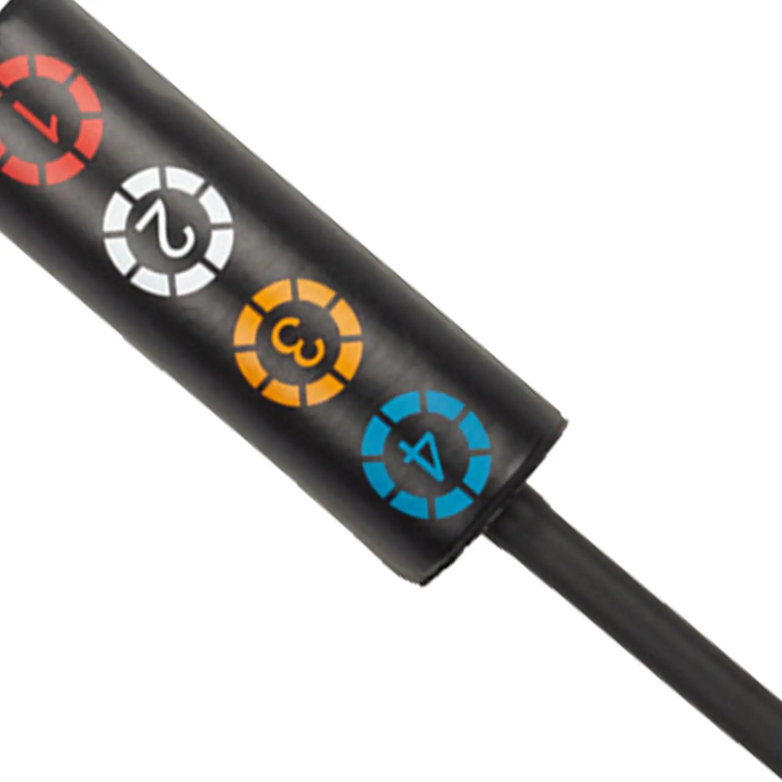 Padded Blocking Guard Trainer Defense Sticks for Basketball Football Karate