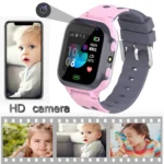 Kids Smart Watch Call Watches SIM Card Location Tracker SOS Waterproof Smartwatch For Children Touch Screen Watch IOS Android