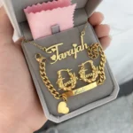 kf-S2a29b01ee79640d682c8556be4a1063bt-Customized-Jewelry-Sets-Name-Children-s-Set-Personalized-Letter-Necklace-Name-Bangles-Stainless-Steel-Mini-Earring
