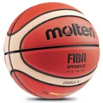 Molten Basketball PU Official Certification Competition Basketball Standard Ball Men's and Women's Training Ball SIZE 7 6 5