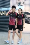 kf-S3d9ac480b4d0454fb830f0547d3c4eb8J-Custom-a-set-of-men-s-and-women-s-table-tennis-T-shirt-shorts-quick-dry