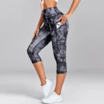 kf-S730b58d34ab64ea28cbd03a61ab3de58s-Yoga-Pants-Women-with-Pocket-Capris-Cropped-Leggings-Sport-Girl-Gym-Pants-Tummy-Control-Jogging-Tights