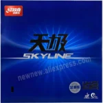 DHS Skyline 3 Provincial Blue Sponge DHS TG3 TG-3 Blue Sponge Table Tennis Rubber Original Ping Pong Sponge