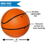 kf-Scf85f63214704084bab5240f7bcf9a87r-Mini-Basketball-Balls-for-Kids-Small-Basketball-for-Indoor-or-Outdoor-Play-4-inches