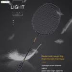 kf-Sda4a191198444b3ea359484c3ac965d7O-ALP-ZJ2-0-Pro-4U-85g-100-Carbon-Fiber-Titanium-Alloy-Badminton-Racket-Ultra-light-Sports