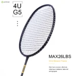 kf-Sda4a191198444b3ea359484c3ac965d7O-ALP-ZJ2-0-Pro-4U-85g-100-Carbon-Fiber-Titanium-Alloy-Badminton-Racket-Ultra-light-Sports