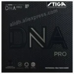 STIGA DNA PRO M / H / S Table Tennis Rubber Made in Germany Pips-in Original STIGA DNA Ping Pong Sponge