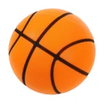 1pc Indoor Silent Basketball Diameter 21/18/24cm Silent Basketballs Foam Sports Ball Indoors Balls Baskets For Kids Play