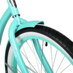 kf-Sdec64635ccd042849ac3e33ca573e791a-2024-New-Bicycle-Women-s-26-Beach-Cruiser-Seafoam