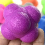 kf-S5f8aa8f3927c4496bd55f5aab3b234abO-Hexagon-Reaction-Ball-Silicone-Agility-Coordination-Reflex-Exercise-Sports-Fitness-Training-Ball