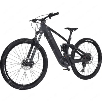 29-Inch Sports Outdoor Electric Power Lithium Electric Bicycle Mountain Carbon Fiber Electric Car