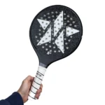 CARBON MASTER ATHLETICS S3 TENNIS PADDLE