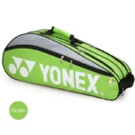 kf-Sd23c15f9f20a404f878c1561e9aacce35-YONEX-Original-Badminton-Bag-Max-For-3-Rackets-With-Shoes-Compartment-Shuttlecock-Racket-Sports-Bag-For