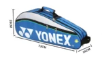 kf-Sd23c15f9f20a404f878c1561e9aacce35-YONEX-Original-Badminton-Bag-Max-For-3-Rackets-With-Shoes-Compartment-Shuttlecock-Racket-Sports-Bag-For