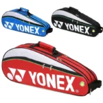 kf-Sd23c15f9f20a404f878c1561e9aacce35-YONEX-Original-Badminton-Bag-Max-For-3-Rackets-With-Shoes-Compartment-Shuttlecock-Racket-Sports-Bag-For