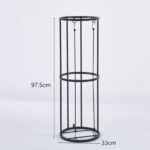 kf-S2466e272e5744c7db8c43d65d7064a45h-Ball-Rack-Sports-Gear-Organizer-Vertical-Ball-Storage-Holder-Indoor-Children-Basketball-Storage-Rack-Basketball-Storage